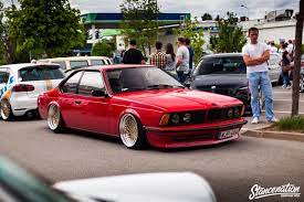 Woerthersee 2015 Photo Coverage Stancenation Form Function Bmw E24 Bmw Bmw Classic Cars