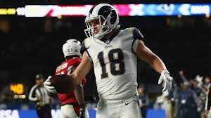 Cooper kupp ретвитнул(а) cooper kupp. Rams Rookie Kupp Showing No Fear Of Spotlight Sporting News
