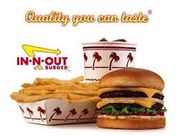 Top 10 Highest Paying Fast Food Restaurants Food In And Out Burger Burger