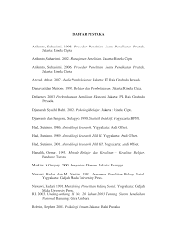 Http Eprints Ums Ac Id 13264 17 08 Daftar Pustaka Pdf