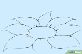 How to draw an anime fairy sitting on a flower. 4 Ways To Draw A Fairy Wikihow