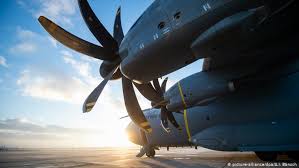 The a400m atlas is a european transport plane with four turboprop engines. Pannenflieger A400m Hat Neue Mangel Aktuell Deutschland Dw 13 11 2019