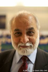 ISC 2012 campaigners