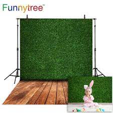 Artificial grass & turf └ landscaping & garden materials └ garden & patio all categories antiques art baby books, comics & magazines business, office & industrial cameras & photography cars. Funnytree Photographic Backdrops Green Grass Artificial Lawn Field Vintage Wooden Floor Background For Photo Studio Photocall Background Aliexpress