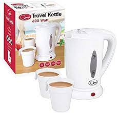 Quest Travel Kettle 0 5 Liter 600 Watt Kettle Travel Kettle Electric Kettle