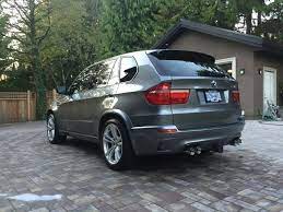 2010 Space Gray X5m Xbimmers Com Bmw X6 Forum X5 Forum Bmw Bmw X5 M Bmw X5