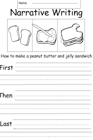Brainstorm and collect information about. Freergarten Writing Worksheets First Grade Math Pre Printable Blank Samsfriedchickenanddonuts