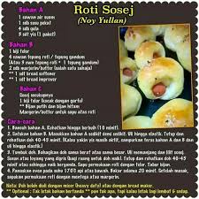 Examples of translating «pekat» in context Resipi Roti Recipes Food Yummy Food