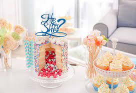Maybe you would like to learn more about one of these? 15 Best Food Ideas For Gender Reveal Party