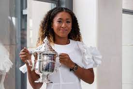 She has been ranked no. Naomi Osaka Tennis Magazin