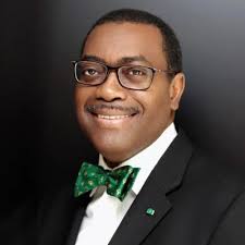 For Immediate Release July 20, 2025 Reports by : U. Gbenday Massaley  Liberia to Launch Youth Entrepreneurship Investment Bank During Visit by  Outgoing AfDB President Dr. Akinwumi A. Adesina Monrovia, Liberia– The