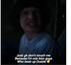 Richie X Will Fanart Jealous Mike