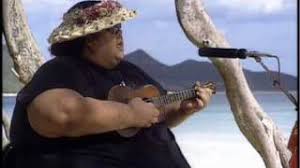 Israel kamakawiwo'ole has quite the name, which is why people took to calling him bruddah iz. Remembering Bruddah Iz 20 Years After His Death Israel Kamakawiwo Ole Still Melts Hearts And Inspires Ukulele