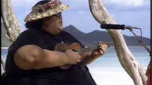 Library of congressподлинная учетная запись @librarycongress. Remembering Bruddah Iz 20 Years After His Death Israel Kamakawiwo Ole Still Melts Hearts And Inspires Ukulele