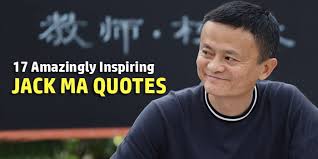 Leadership and management advice quotes by jack ma. Jack Ma Quotes Stunning Motivation