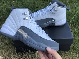 Cheap Air Jordan 12 Dark Grey For Sale 153265 160 Jordan Shoes Girls Jordan Shoes Retro Fresh Shoes