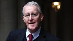 David Hilditch: Former DUP assembly member dies aged 60