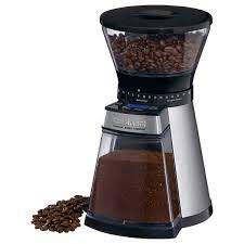 Cuisinart burr mill coffee grinder. Cuisinart Conical Burr Mill Coffee Grinder Costco