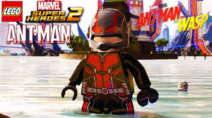 Bringing together iconic marvel super heroes and super villains from different eras and realities, this original branching storyline transports players into . Lego Marvel Super Heroes Ant Man Tienda Online De Zapatos Ropa Y Complementos De Marca