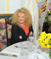 Magdalena daria gessler is a polish television personality, celebrity chef, restaurateur and painter. Meet Magda Gessler Poland S Celebrity Restaurateur