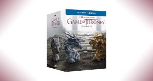 The complete boxset of all 7 books with free poster map of westeros and the free cities by george r.r. Grab Game Of Thrones Complete Season 1 7 On Blu Ray And Digital For 99 Down From 150 Redmond Pie