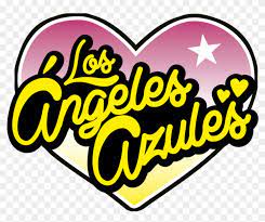 © los ángeles azules 2021. Los Angeles Azules Logo 2 By Monica Los Angeles Azules Clipart 5959361 Pikpng