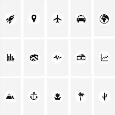 Black And White Icons For Instagram Bio Instagram Story Highlight Icons Gray Instagram Instagram Highlight Icons Instagram Story