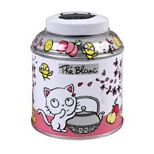 Boite A The Vrac T Es Blanc Blanc Derriere La Porte Dlp Accessoire Cuisine Et Rangement Boite A Cafe Boite Derriere La Porte Boite A The Boite A Cafe