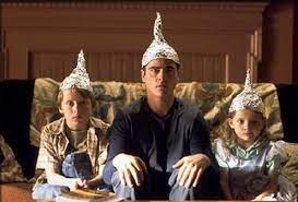 Pin By Robyn Sorter On Movies Scary Movies Movie Signs Tin Foil Hat