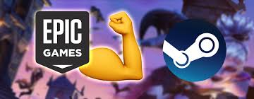 Before we head into the list of past and present free games, i'm going to run through some of the common questions people seem to have about how the free games system works. Wer Steam Googelt Liest Fuck Epic Games Store Was Ist Da Los