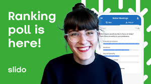 Unlimited responses, live reporting and no signup or coding required. Advanced Live Polling And Q A For Microsoft Teams Slido For Teams Youtube