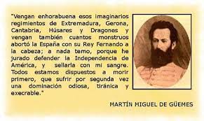 Name departamento de general martín miguel de güemes country and admin. Gerlilibros Iones Realistas Permitiendo De Esa Manera La Prep Frases Celebres Carteleras Carteleras Escolares
