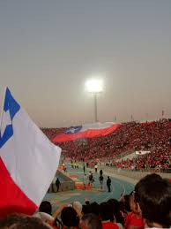 Brian samudio a los 33' aprovechó la falla en. Chile Vs Paraguay Soccer Game Soccer World Paraguay World