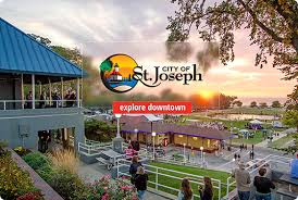 Attractions Michigan Beaches St Joseph Michigan Michigan Travel
