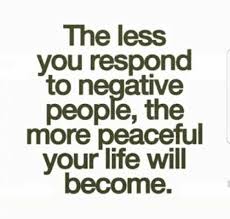 Positive Negative Quote Frase Perfection Quotes Bullying Lessons Positive Vibes Only