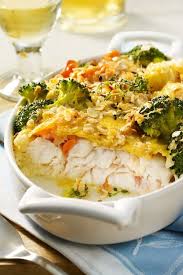 Seelachs Gemuse Gratin Rezept In 2020 Lecker Kochen Lachs Im Ofen Rezept Und Rezepte