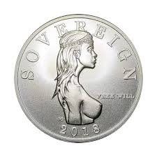 A british gold coin that was in use in britain from 1817 to 1914 and was…. 2018 Free Will Sovereign 1 Troy Oz 999 Fine Silver Bu Round Only 2500 Minted Free Will Bullion