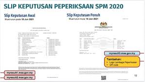 Pengumuman keputusan peperiksaan sijil menengah agama sma 2020 akan dilaksanakan secara langsung melalui fb jaip pada 07 april 2021 jam 9.00 pagi oleh pengarah jaip. Cara Cetak Slip Keputusan Peperiksaan Stam 2020 Keptennews Com