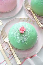 Swedish Princess Cake Prinsesstårta - Sprinkle Bakes