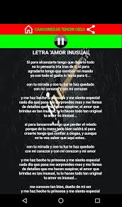 Tercer cielo (juan carlos rodríguez,)による'yo te extrañaré'のスペイン語 からクロアチア語への翻訳 (バージョン #2). Tercer Cielo Para Android Apk Baixar