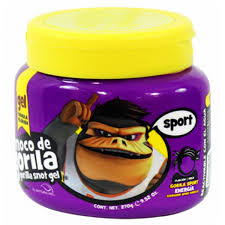 Shop for moco de gorila punk gorilla snot gel (11.9 fl oz) at fry's food stores. Moco De Gorila Hair Gel 340g Gorilla Snot Gel Sport Jar Purple Superbeaute Fr