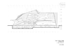 Gallery Of The Best Architecture Drawings Of 2016 81 Museum Of Contemporary Art Cultural Architecture Architecture Drawings