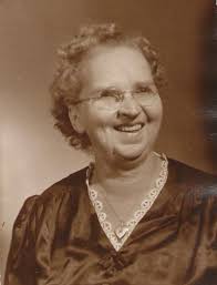 Sarah Ellen Crawley Harris (1880-1967)