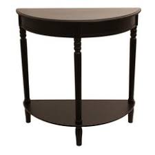 You might found one other console tables half round better design ideas. 19 Half Round Table Ideas Half Round Table Table Half Moon Console Table