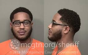 Investigators and deputies with the Montgomery County Sheriff's Office have  arrested eight men in connection to gunfire in a field near South Ridge  Subdivision