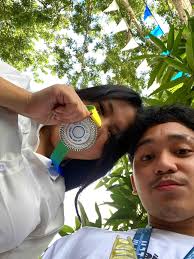 Congrats SPIST being 1st runner up sa intrams.... Congrats din sa inyong  dalawa happy ako kase happy kayo, hanggang ganyan lang muna at wag  pababayaan ang pag aaral nyo..... goodluck sa inyong