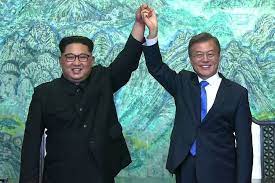 Korea utara vs korea selatan image source. Korea Utara Dan Korea Selatan Siap Akhiri Perang Tahun Ini