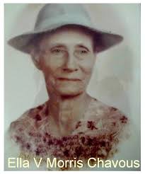 Ella Virginia Morris Chavous (1872-1949)