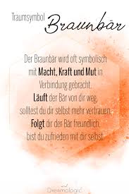 barenbruder und wolfsschwestern aufgepasst eins dieser wilden waldtiere ist dir in deinem letzten traum begegnet da traumdeutung traume traumsymbole