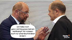 Información, fotos y videos en milenio. Zdf Heute Show On Twitter Olaf Scholz Wird Kanzlerkandidat Der Spd